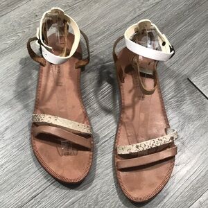 Joie a la Plage Pradeaux Gladiator Sandals‎ size 11